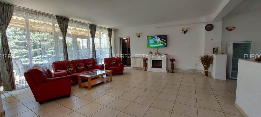 Exclusiv!Pensiune P+1+M pe partea marii  Eforie Nord-269.000 euro (Cod E8+E10) - 2