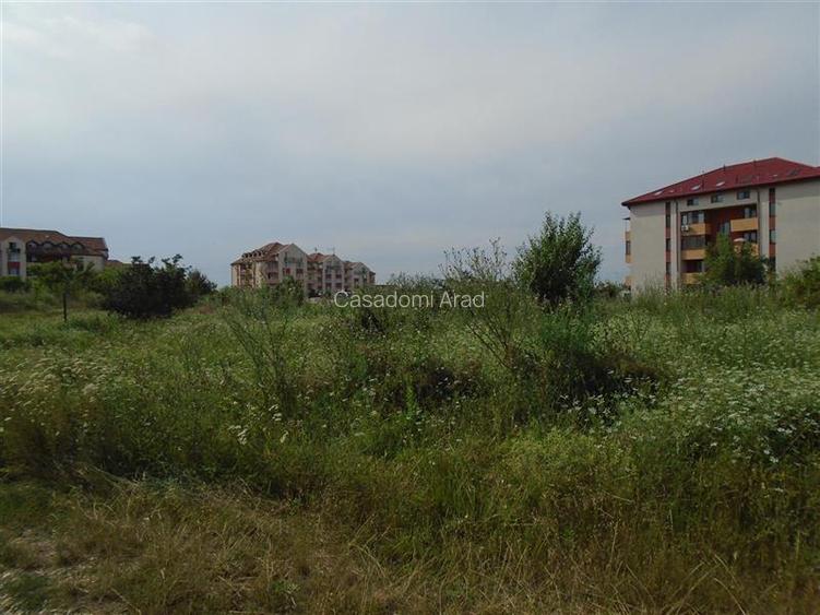 Pentru DEZVOLTATORI si INVESTITORI! Teren intravilan, 15.000 mp, Micalaca - 5