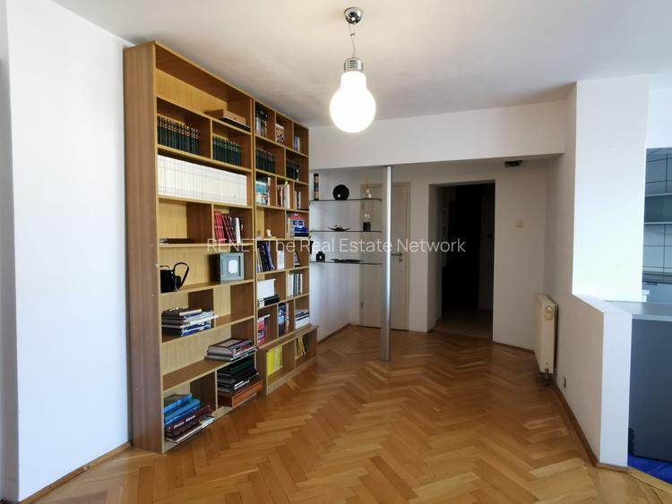 Apartament 3 camere, decomandat, etaj 6, bloc Casa Cărții - 11