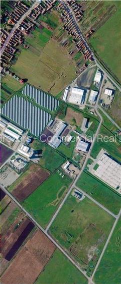 5000 mp - Teren pentru dezvoltare in parc industrial - 4