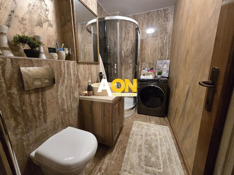 Apartament 2 Camere M-uri, Vedere spre Catedrala, Complet Renovat - 5