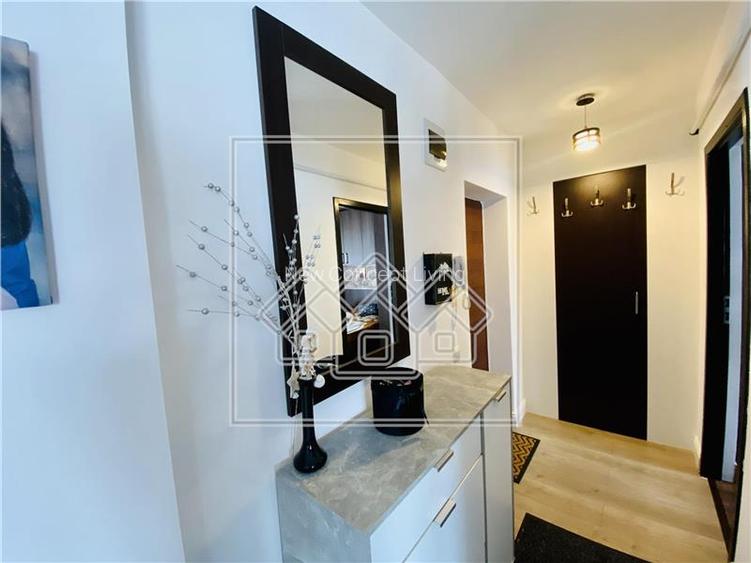 Apartament de inchiriat in Sibiu - 3 camere si balcon - D. Stanca - 8