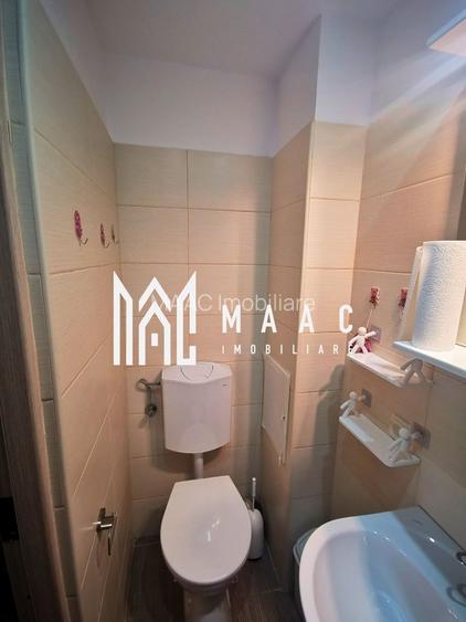 Garsonieră Traian | Etaj 1 | 28mp | - 6