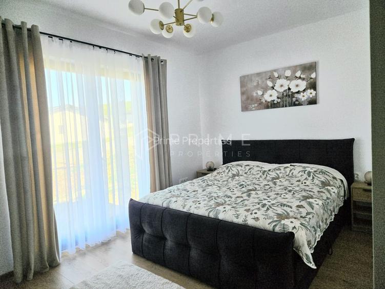 Casă cu Design Modern & Spații Vitrate Mari | Livezeni - 4