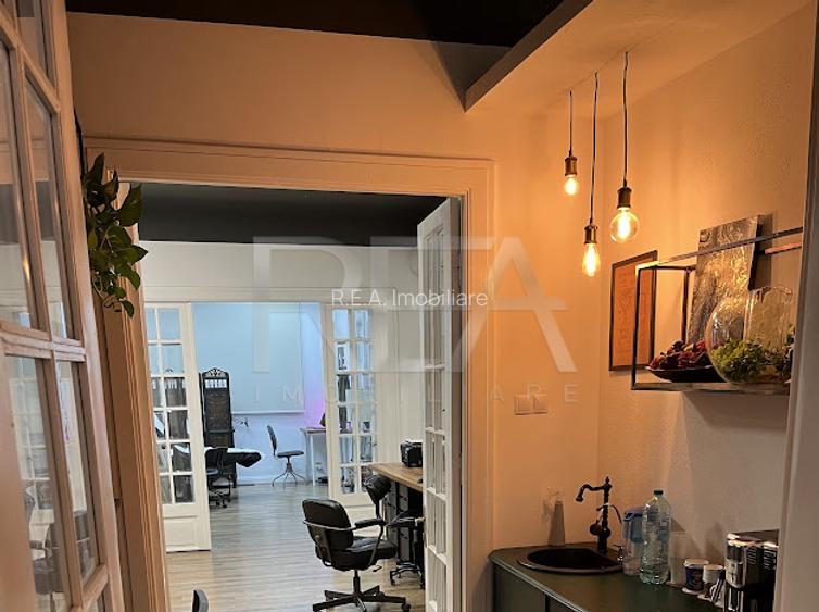 Investitie cu Chirie | Piata Romana | Vila Istorica  - 21