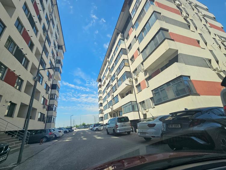 Dr. Taberei-Timisoara Avangarde Grande Village 42MP Bloc Nou Tot Confortul - 15