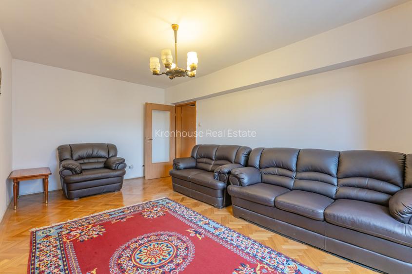 Unicat: Apartament 5 camere | Hărmanului–Gării - 2