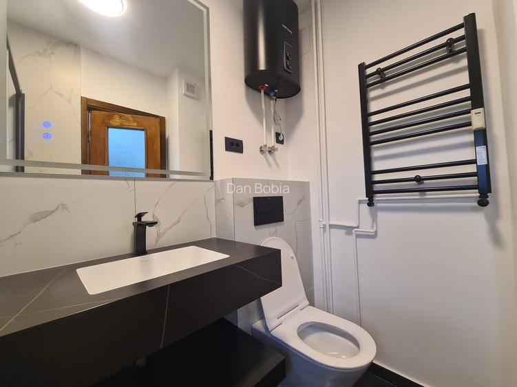 Garsoniera prima chirie - Boiler - Decebal -2 min M Muncii DB2087 - 8