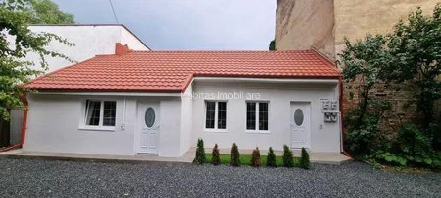 Casa 2 apartamente, ultrafinisate,mobilate la cheie, Horea zona Urania - 8