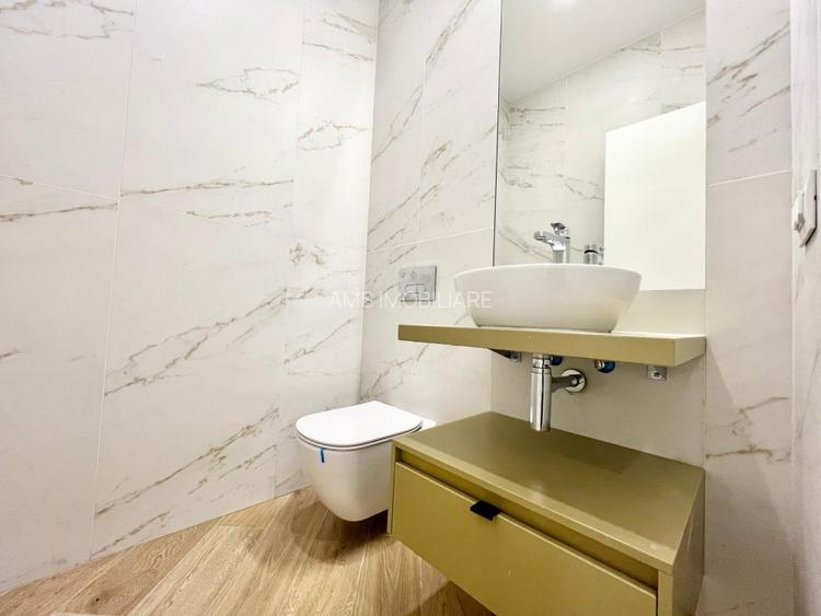 NOU / SUPERB  / SPATII GENEROASE / TERASA /PARTIAL MOBILAT SI UTILAT - 13