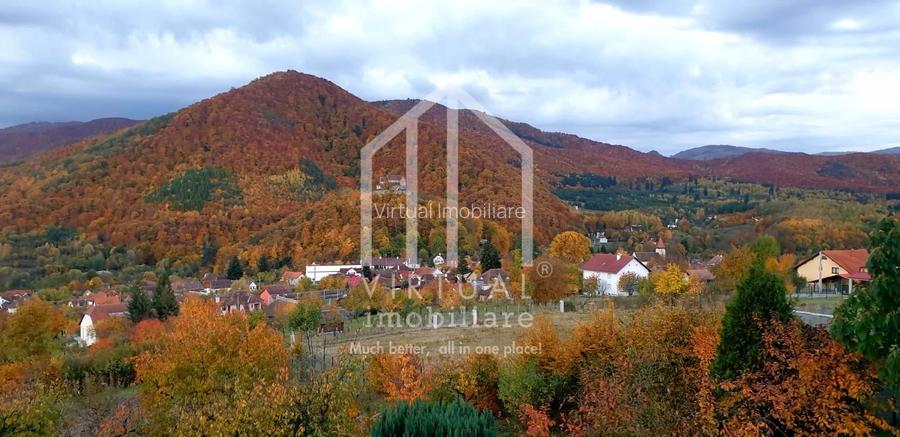 Casa de vanzare in Sibiu Cisnadioara, mobilata si utilata complet - 13