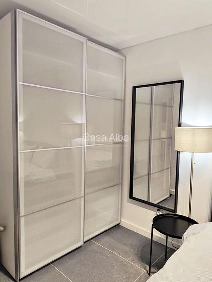 Copou Garden, 2 camere modern, balcon cu panorama splendida - 10