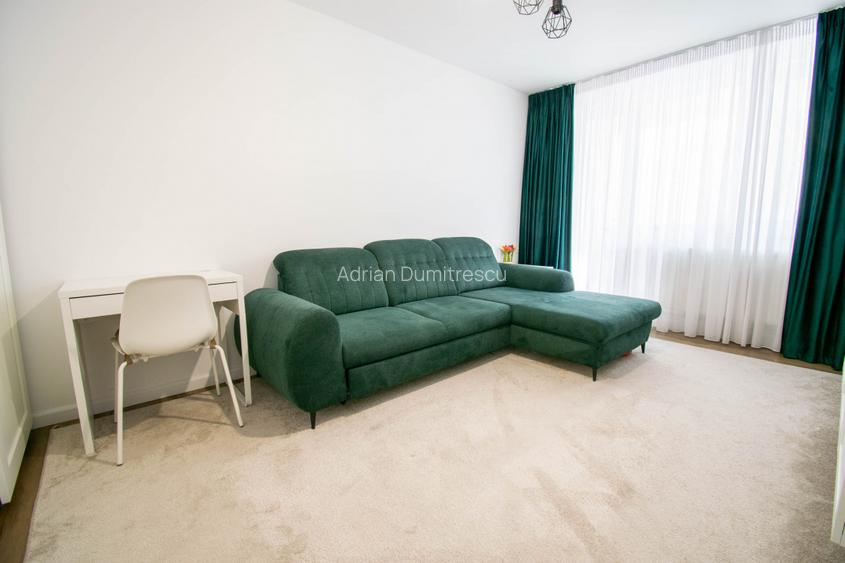 Bd.Obregia 2 camere,renovat lux,mobilat-utilat,centrala proprie,etaj 3/10 - 31