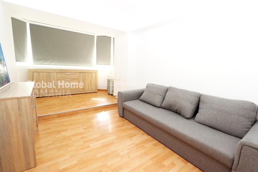 3 camere 1 Mai | 79 mp - Ion Mihalache 92 | Finisat si mobilat | Mega Image  - 9