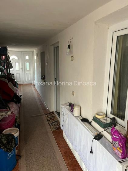 Vand casa p+1 Prundeni,Dragasani ,Valcea-La strada principala peste drum de prim - 11