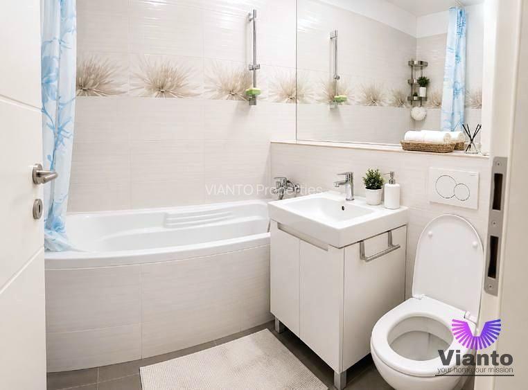 Apartament 3 camere | Balcon si parcare privata | Hipodrom | Sibiu - 9