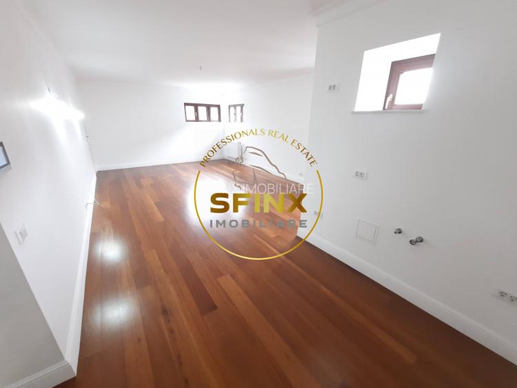 Vila Primăverii, imobil reprezentativ, individual, 3 intrări, 500 mp teren - 22