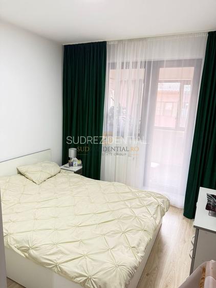 Apartament 2 camere, etaj 6, mobilat si utilat, gata de mutare - 4