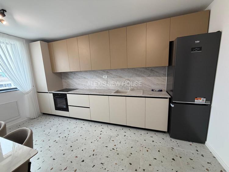 Închiriere apartament 2 camere – prima închiriere, cu loc de parcare – Pescarie - 8