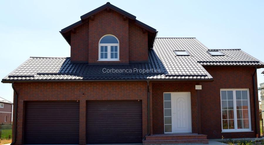 Vilă personalizată cu 4/5 camere, 1/2 garaje, teren de 800 mp - 5