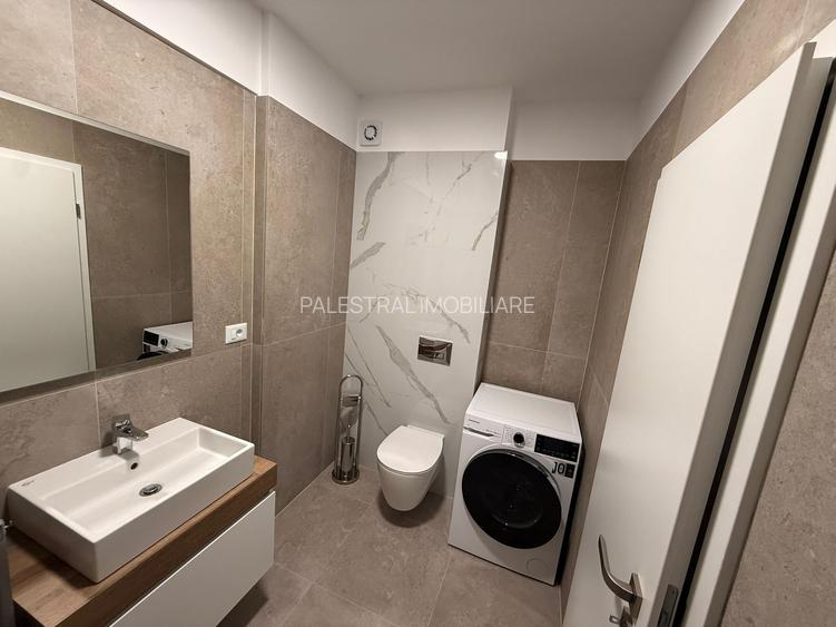 Apartament 2 camere Tractorul-Coresi,mobilat,parcare,550 Euro - 8