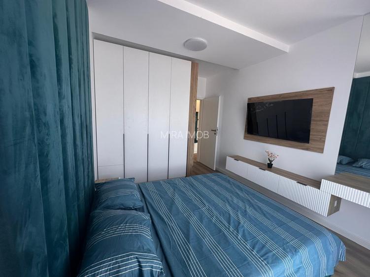 Apartament 2 camere decomandat | Încălzire în pardoseală | Bloc nou | Finisaje l - 9