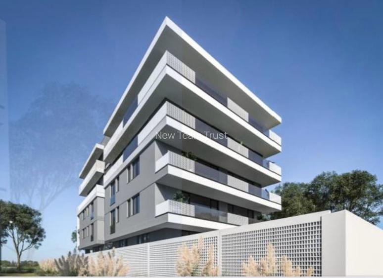 Bloc nou Boutique S+ P+4E Pipera Vanzare Apartamente - 5