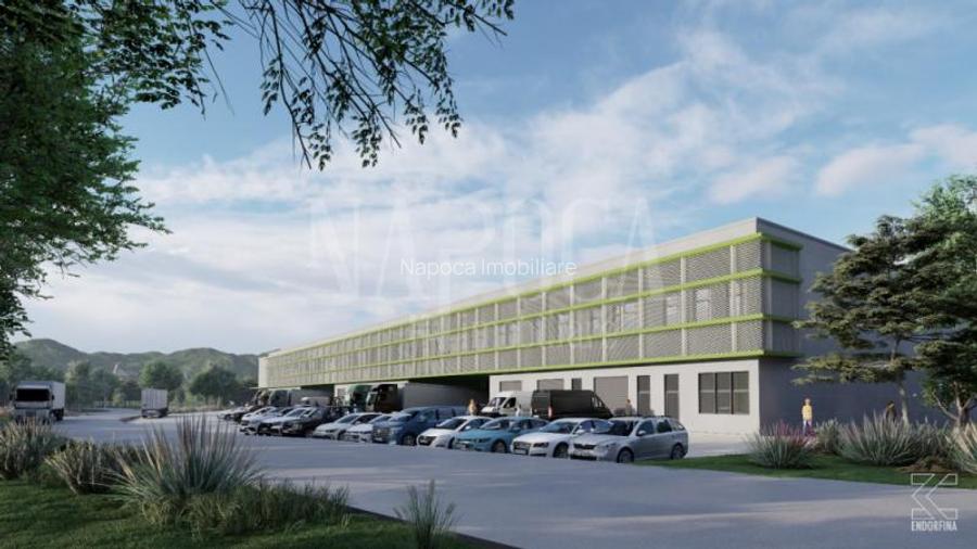 Teren intravilan pentru constructii de vanzare in Sannicoara - 2