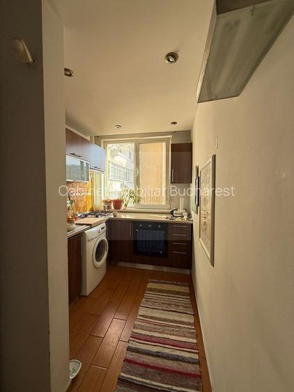 2 camere I Creditabil I Universitate I Etaj 6 - 7