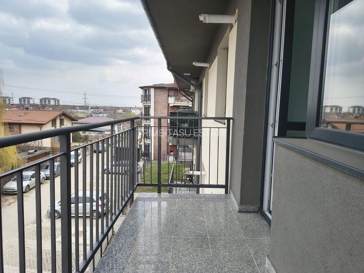 DOBROESTI - Fundeni | Chirie 3 Camere + Parcare - 17