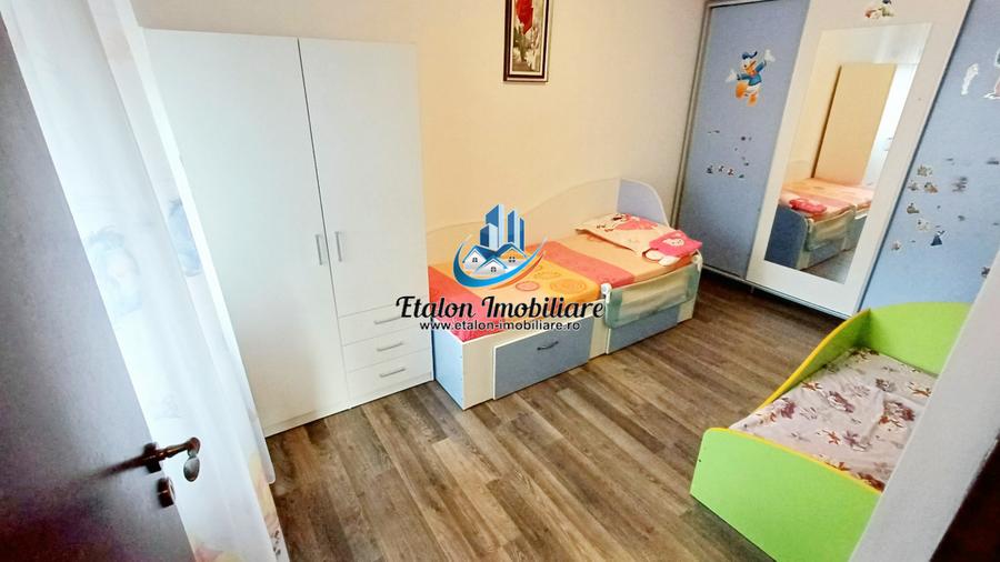Apartament 3 camere, etaj 2, Darmanesti, Piatra Neamt