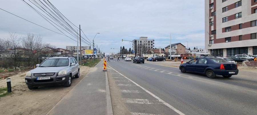 Stradal Prelungirea Ghencea- Drumul Valea Larga - 2