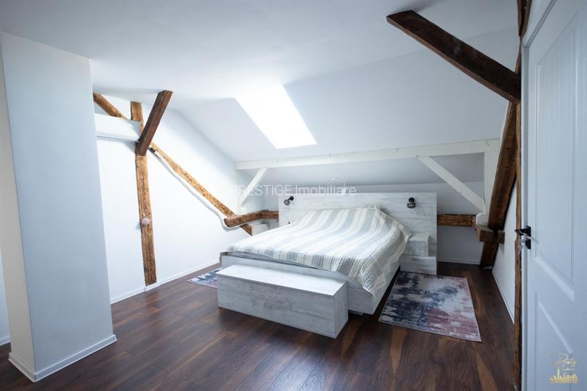 Casa S+P+M cu 6 dormitoare, teren 482 de vanzare in zona Muzeu - 16