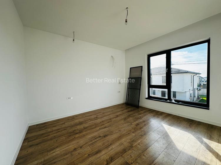 Casă individuală de vânzare Berceni Ilfov – construcție modernă – curte 400 mp - 19