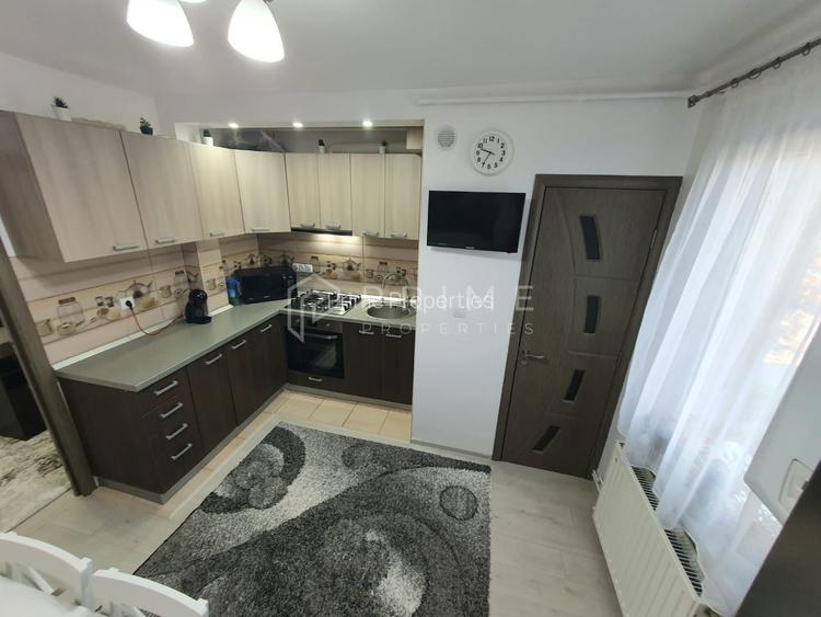 Apartament cu 2 camere, complet renovat – Cartier Unirii, Etaj 1/4 - 2