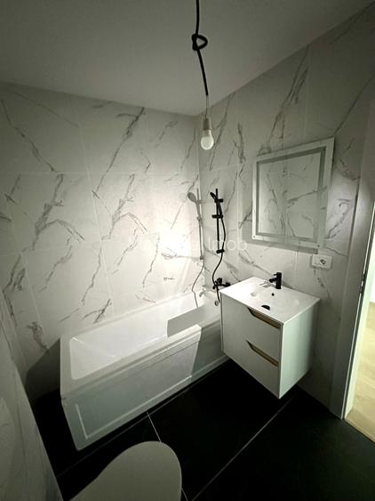 Finalizat! Apartament 3 camere D 2 bai 86mp Parcare Bucium-Visan - 14