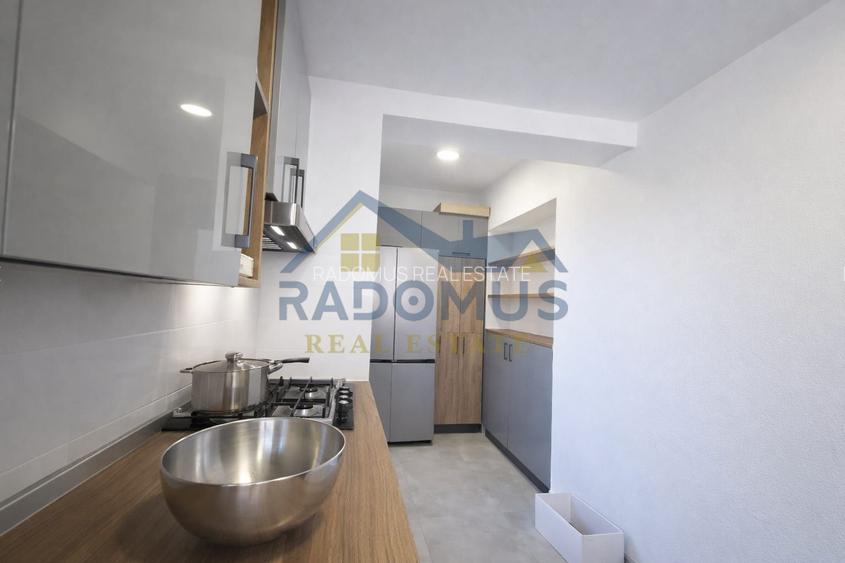 Chirie Casă 75Mp Utili - 4 cam. -Mobilat & Utilat - Spatiu Comercial - 9