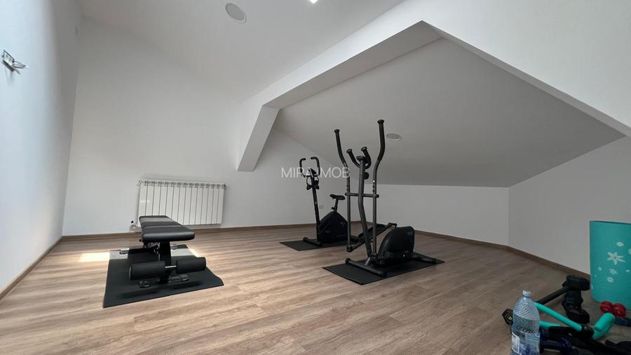 Penthouse exclusivist cu terasă spectaculoasă – 412 mp, Sector 5 - 13