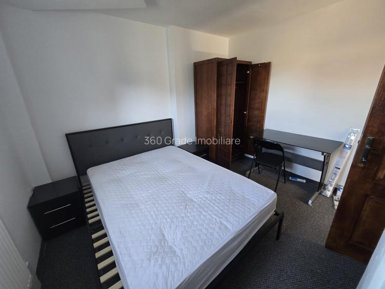 Camera de inchiriat cu baie proprie Liviu Rebreanu 200 euro luna - 4