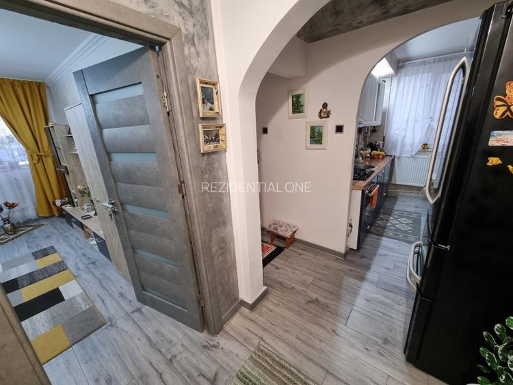 Apartament 2 camere decomandate, renovat, mobilat, utilat- Mioriței - 9