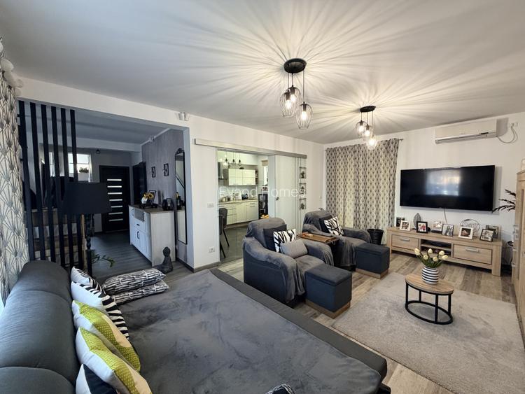 Casa premium pentru familie, in zona excelenta din Mosnita Noua - 8