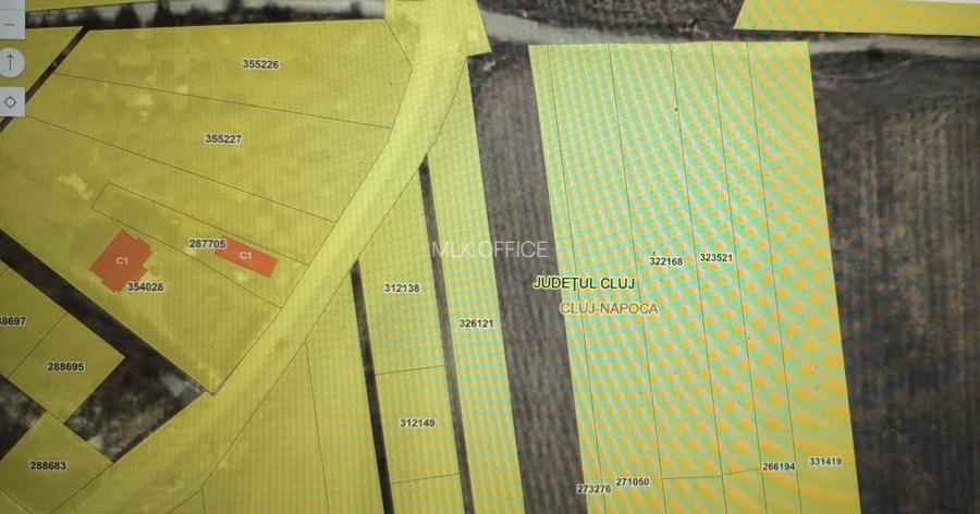 De vanzare teren 5000 mp pe strada Giuseppe Verdi in Iris - 5