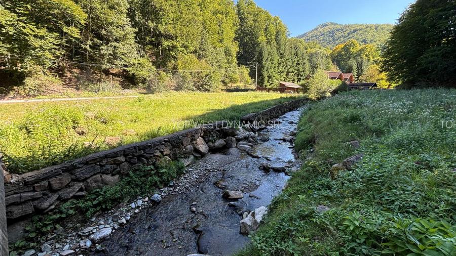 Teren intravilan 4 parcele cu PUZ aprobat, Valea Bratcutei