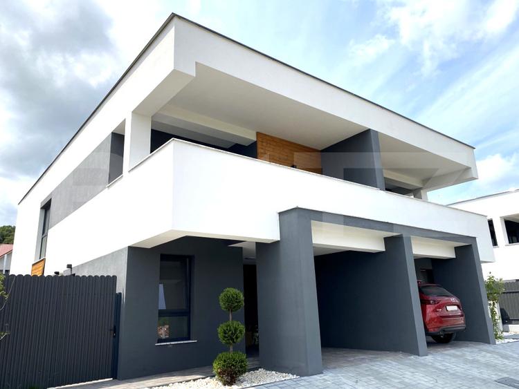 Confort premium intr-o zona linistita: duplex ultrafinisat – Chinteni  - 4