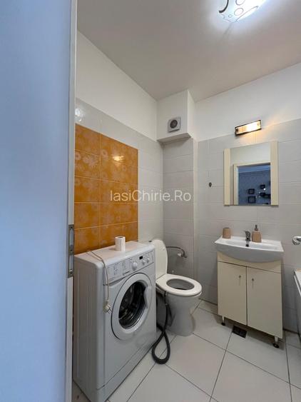 Apartament 2 camere Palas Mall - 6