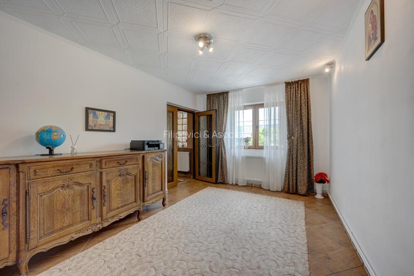 AFUMATI – CENTRAL, VILA 300 MP TOTAL, LOT 750 MP! - 6