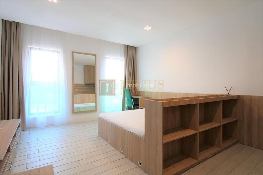 Încălzire în pardoseală, baia are fereastra. Loc parcare privat - 5