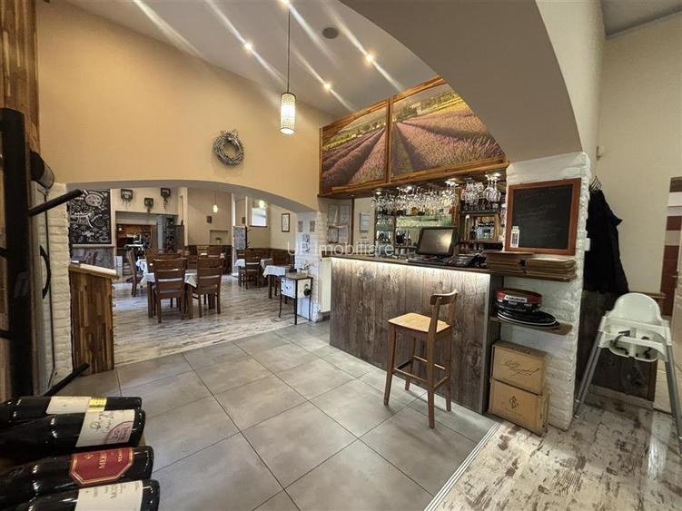 RESTAURANT GYULA | UNGARIA | PANOURI SOLARE | 245 MP |  TERASA PE LAC - 5