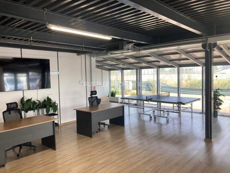 Hala de inchiriat Bucuresti-Popesti Leordeni - 7