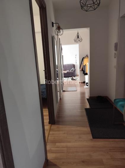Apartament 4 camere spațios, renovat, etaj 3/10, Margeanului - 6
